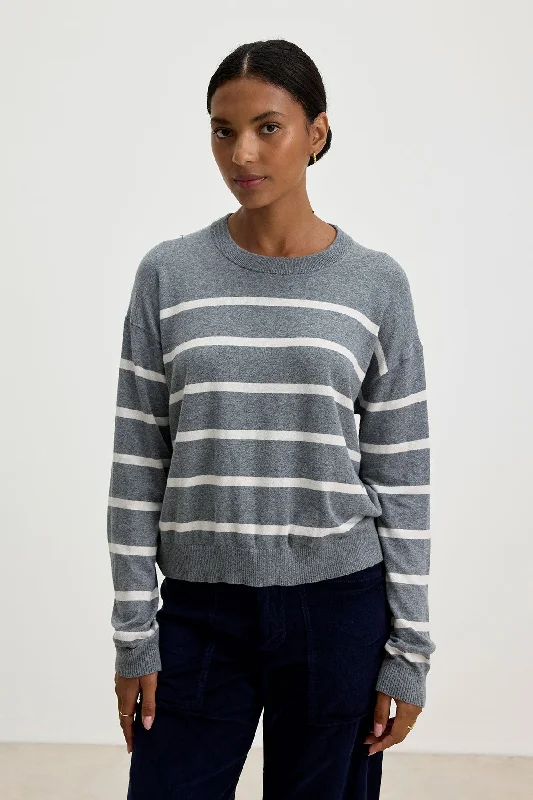 Sweaters in hill-ALISTER SWEATER