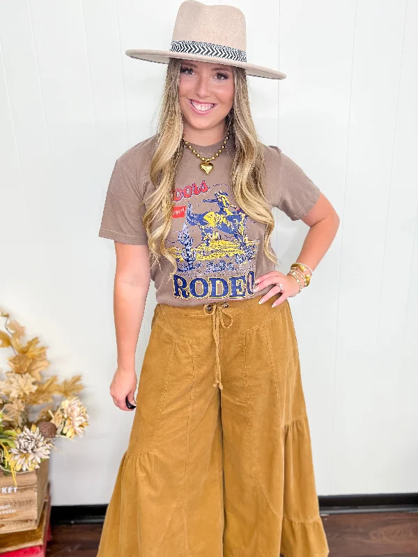 Best budget chargers 2025-Coors Rodeo Tee