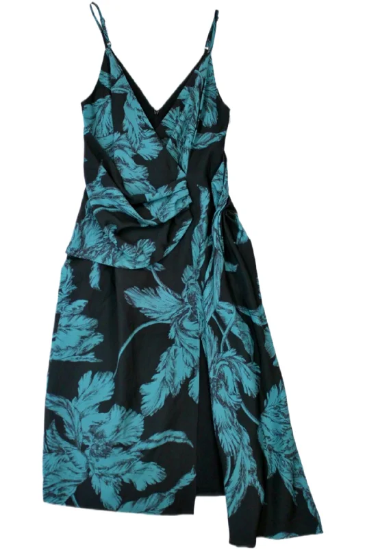 Dresses for Black Friday-C/MEO COLLECTIVE - Leaf Print Dress