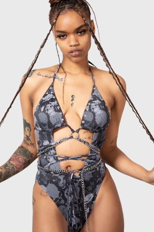 Swimwear for fall sales-Shipwreck Swimsuit