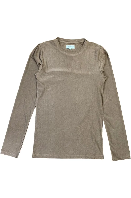 How to choose a blanket-Superette - Long Sleeve Top