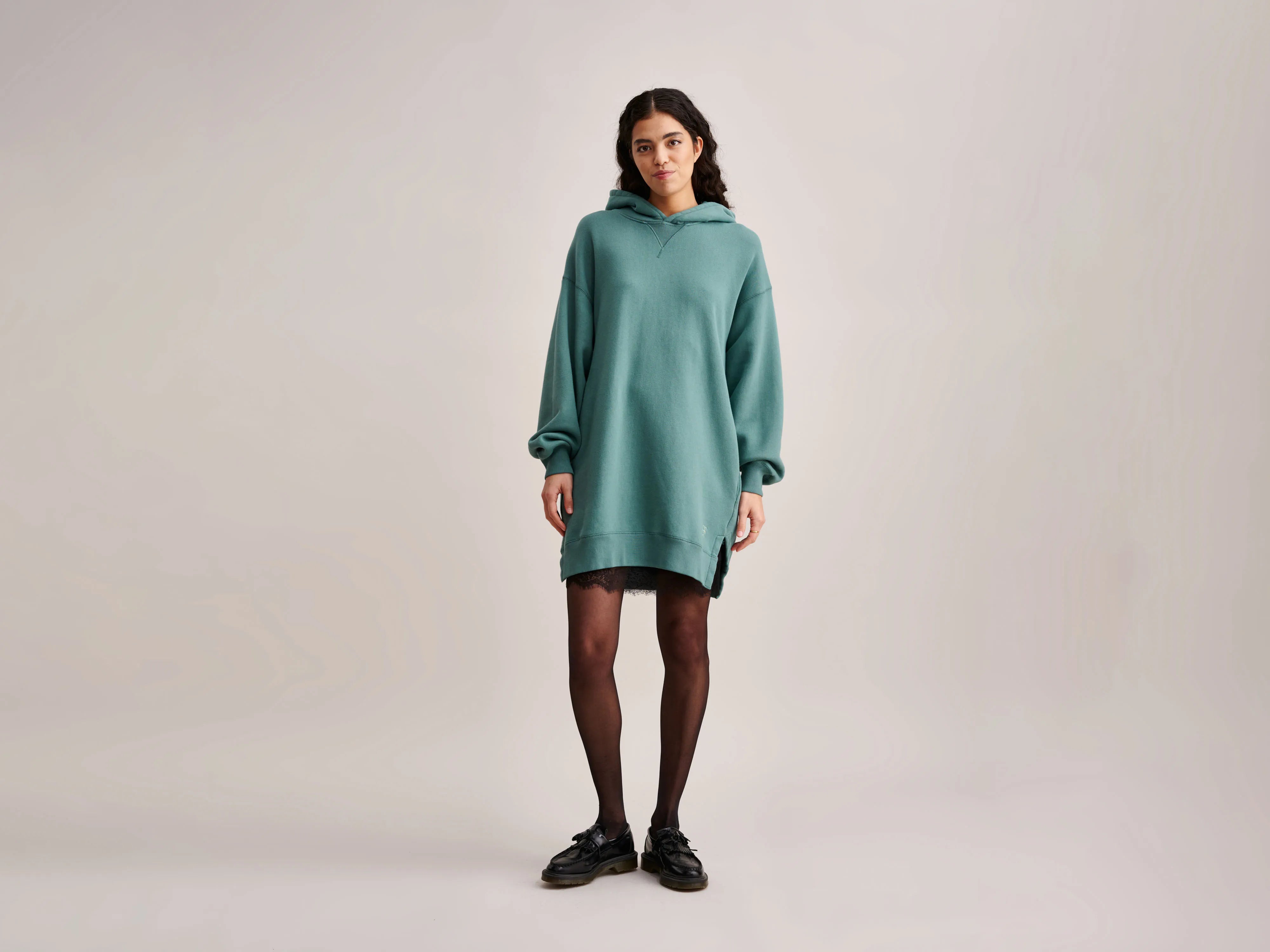 Hoodies & Sweatshirts festival outfit-Flinn Sweatshirt (232 / W / PINE)