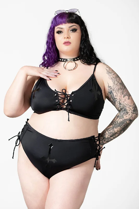 Swimwear for in stock-Xandria 2-Piece Swimsuit [PLUS]