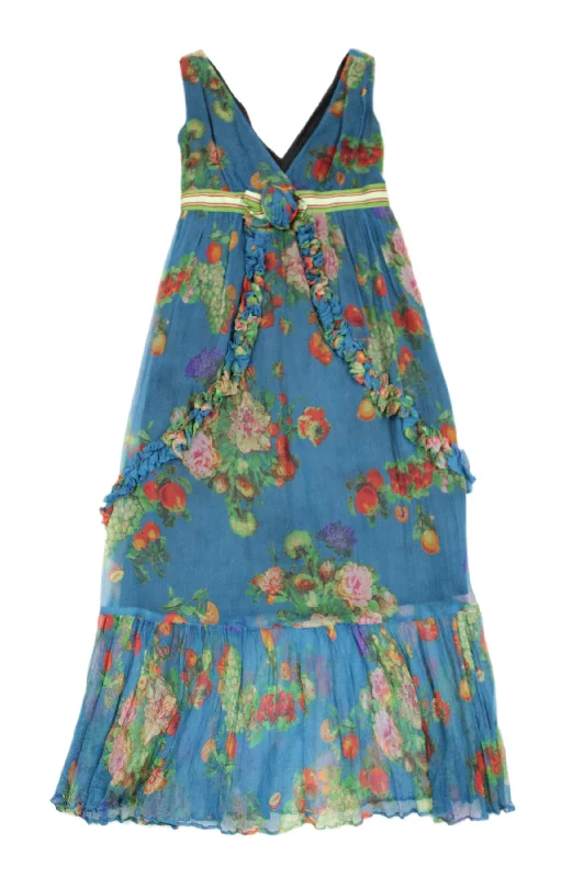 Dresses for shift dress-Trelise Cooper - Floral Maxi Dress