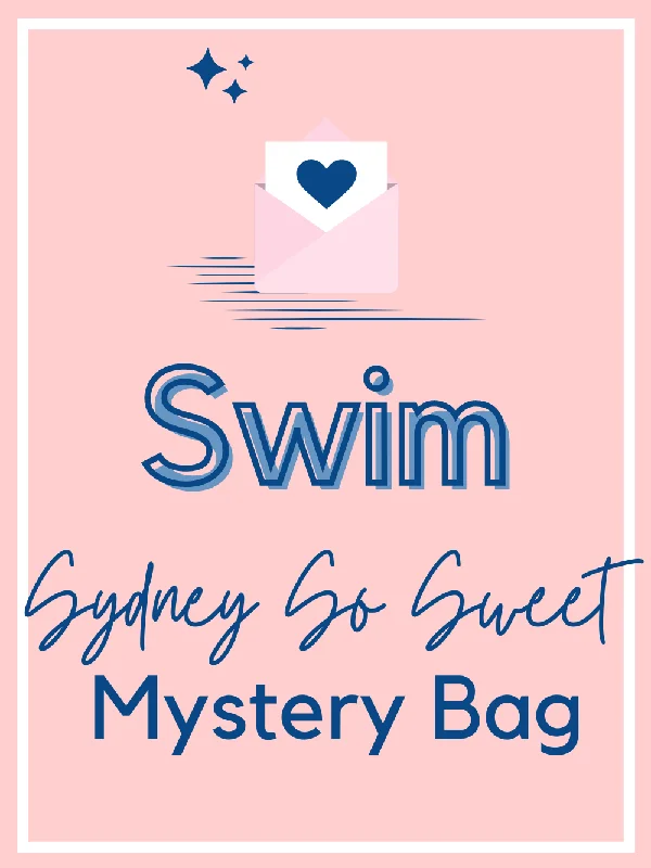 Swimwear for models-Swim Mystery Grab Bag