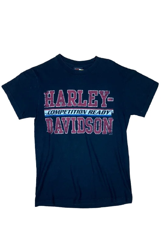 Tips for growing a YouTube channel-Vintage Orlando Harley Davidson Tee